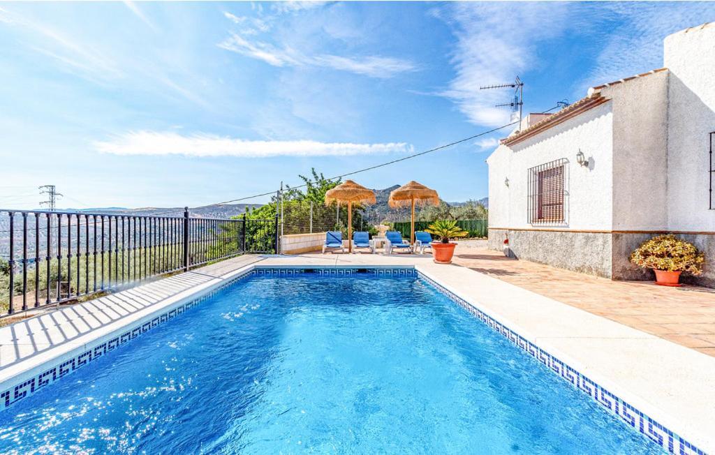 Vila Cortijo Sylvestris Periana Exteriér fotografie