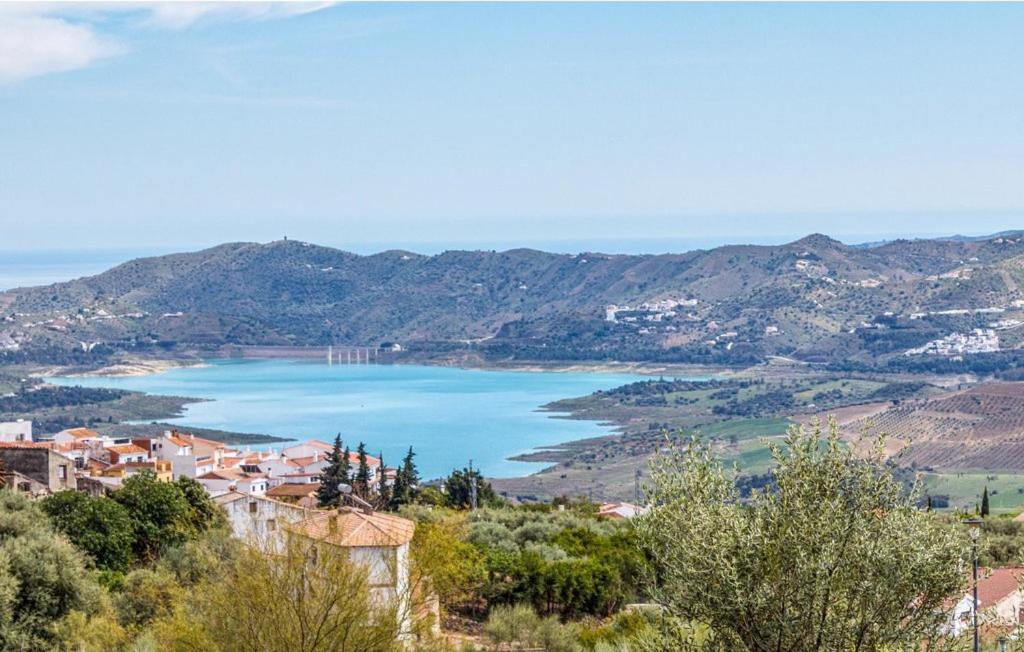 Vila Cortijo Sylvestris Periana Exteriér fotografie